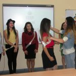 «Միսս օտար լեզու» լեզվի գեղեցկության մրցույթը