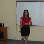 «Միսս օտար լեզու» լեզվի գեղեցկության մրցույթը