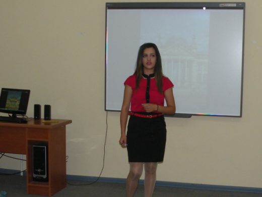 «Միսս օտար լեզու» լեզվի գեղեցկության մրցույթը