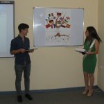 «Միսս օտար լեզու» լեզվի գեղեցկության մրցույթը