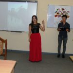 «Միսս օտար լեզու» լեզվի գեղեցկության մրցույթը