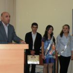 «Միսս օտար լեզու» լեզվի գեղեցկության մրցույթը