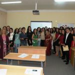 «Միսս օտար լեզու» լեզվի գեղեցկության մրցույթը