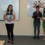 «Միսս օտար լեզու» լեզվի գեղեցկության մրցույթը