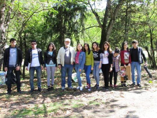 «Որքան մարդ հարազատ մնա իր մեջ ապրող բնությանը,  այնքան համոզիչ ու հուզիչ կլինի նրա արվեստը»