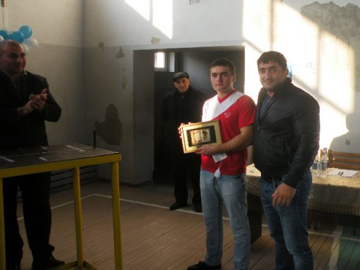 Կայացավ բազկամարտի մասնաճյուղային առաջնությունը