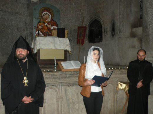 Գոշավանքում կայացավ ԵՊՀ ԻՄ-ի առկա և հեռակա ուսուցման  «ՏՄՄ» մասնագիտության առաջին կուրսեցիների՝  Ուսուցչի երդման հանդիսավոր արարողությունը