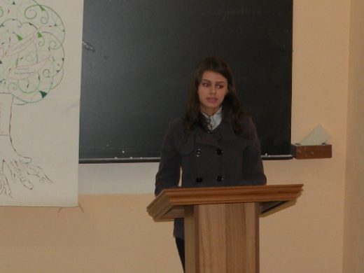 Մասնաճյուղում կայացավ Հոգեբանի օրվան նվիրված միջոցառում