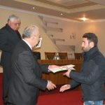ԵՊՀ ԻՄ-ի գիտխորհրդի՝ տարեվերջյան ընդլայնված նիստում