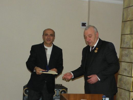 ԵՊՀ ԻՄ-ի գիտխորհրդի՝ տարեվերջյան ընդլայնված նիստում