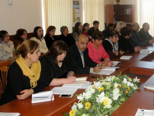 Նոյեմբերի 29-ի տնօրենության ընդլայնված նիստում