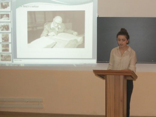 Կայացավ Հրաչյա Աճառյանի ծննդյան 140-ամյակին նվիրված միջոցառումը