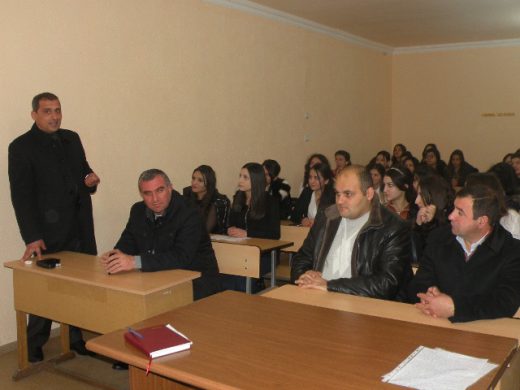 Կայացավ Հրաչյա Աճառյանի ծննդյան 140-ամյակին նվիրված միջոցառումը
