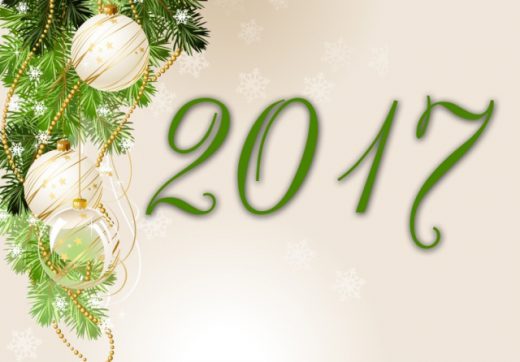Շնորհավո՛ր Նոր` 2017 թվական