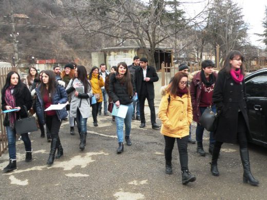 «Երիտասարդության հիմնախնդիրները և պետության հզորացման միտումները» թեմայով ուսանողական հանրապետական գիտաժողովը
