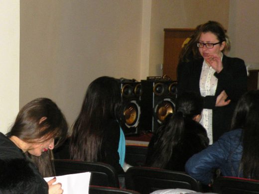 «Երիտասարդության հիմնախնդիրները և պետության հզորացման միտումները» թեմայով ուսանողական հանրապետական գիտաժողովը