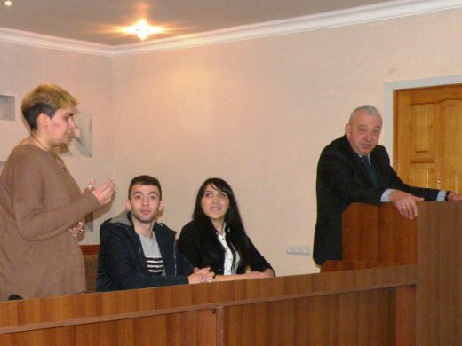 «Երիտասարդության հիմնախնդիրները և պետության հզորացման միտումները» թեմայով ուսանողական հանրապետական գիտաժողովը