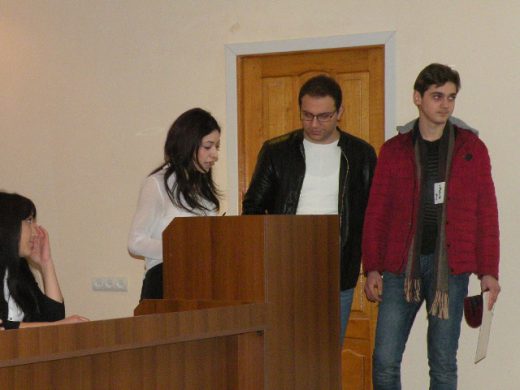 «Երիտասարդության հիմնախնդիրները և պետության հզորացման միտումները» թեմայով ուսանողական հանրապետական գիտաժողովը