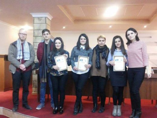 «Երիտասարդության հիմնախնդիրները և պետության հզորացման միտումները» թեմայով ուսանողական հանրապետական գիտաժողովը