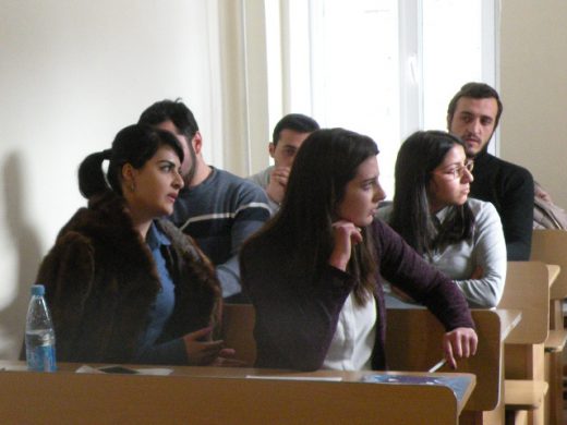 «Երիտասարդության հիմնախնդիրները և պետության հզորացման միտումները» թեմայով ուսանողական հանրապետական գիտաժողովը
