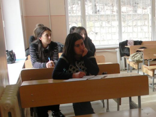 «Երիտասարդության հիմնախնդիրները և պետության հզորացման միտումները» թեմայով ուսանողական հանրապետական գիտաժողովը