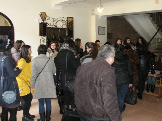 «Երիտասարդության հիմնախնդիրները և պետության հզորացման միտումները» թեմայով ուսանողական հանրապետական գիտաժողովը