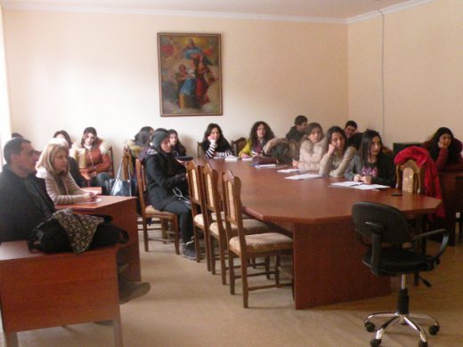 «Երիտասարդության հիմնախնդիրները և պետության հզորացման միտումները» թեմայով ուսանողական հանրապետական գիտաժողովը