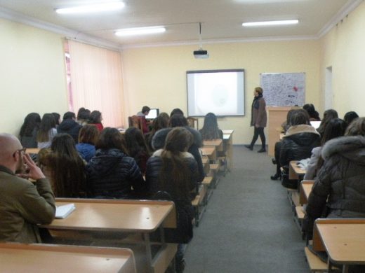 «Երիտասարդության հիմնախնդիրները և պետության հզորացման միտումները» թեմայով ուսանողական հանրապետական գիտաժողովը