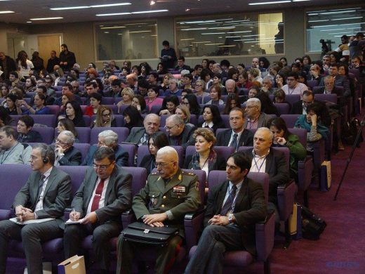 Մասնագիտության կրթական ծրագրերի, գնահատման համակարգերի բարելավման խնդիրները Որակի շաբաթվա շրջանակներում