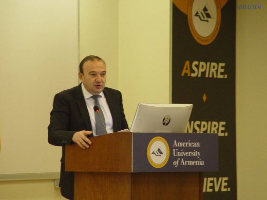 Մասնագիտության կրթական ծրագրերի, գնահատման համակարգերի բարելավման խնդիրները Որակի շաբաթվա շրջանակներում