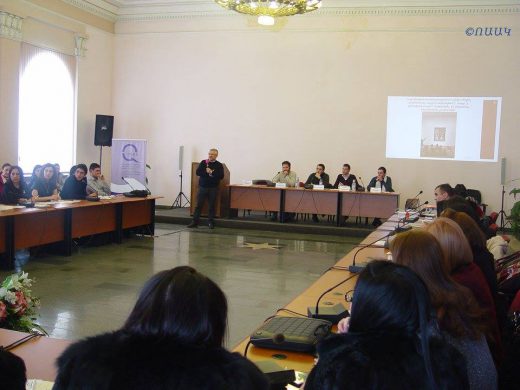Մասնագիտության կրթական ծրագրերի, գնահատման համակարգերի բարելավման խնդիրները Որակի շաբաթվա շրջանակներում