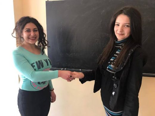 Ընտրվեց Բնական գիտությունների ֆակուլտետի ՈՒԳԸ-ի նոր նախագահ