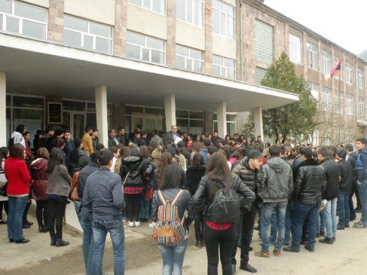 Անցկացվեց 2017թ. դպրոցական օլիմպիադան
