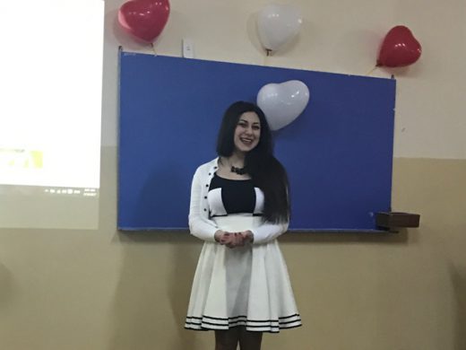 Կանանց տոնին նվիրված միջոցառում Բնական գիտությունների ֆակուլտետում