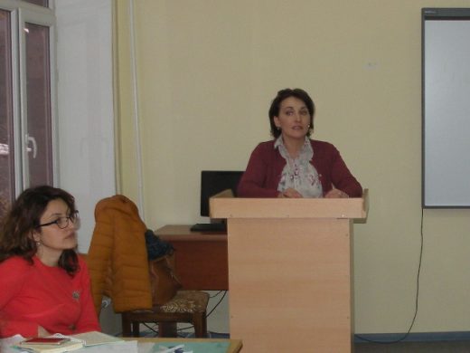Մասնաճյուղում կայացավ «Գյուղական Զբոսաշրջության Ինտեգրացված Զարգացում» ծրագրի ներկայացուցիչների հետ հանդիպում