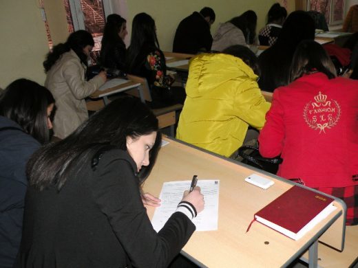 Մասնաճյուղում կայացավ «Գյուղական Զբոսաշրջության Ինտեգրացված Զարգացում» ծրագրի ներկայացուցիչների հետ հանդիպում