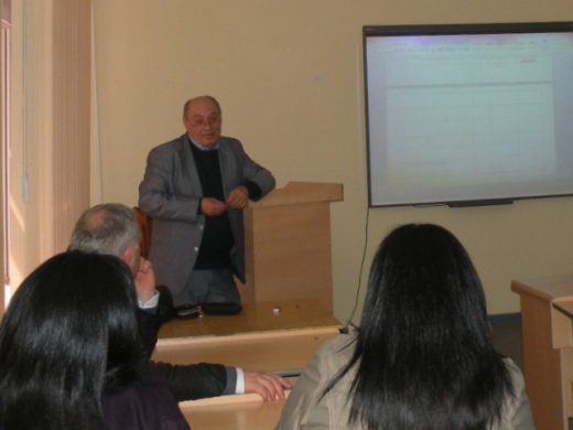 Կայացավ «Մանկավարժական ժամանակակից տեխնոլոգիաները»  թեմայով դաս-քննարկումը