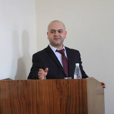 Տեղի կունենա «Վահան Տերյան. անտիպ և անհայտ էջեր» գրքի շնորհանդեսը