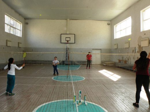 ԵՊՀ ԻՄ-ում կայացավ բադմինթոնի բաց առաջնություն