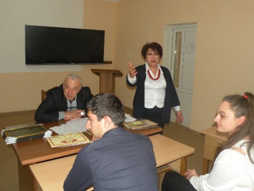 Պարգևատրվեցին Էսսեի համահամալսարանական մրցույթի հաղթողները