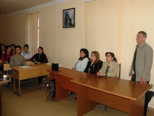 Պարգևատրվեցին Էսսեի համահամալսարանական մրցույթի հաղթողները