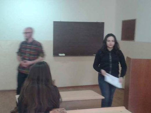 Մենք հպարտ ենք մեր ուսանողներով («Write On! Competition 2017» մրցույթում ևս  մեր ուսանողները գրավեցին մրցանակային տեղեր)