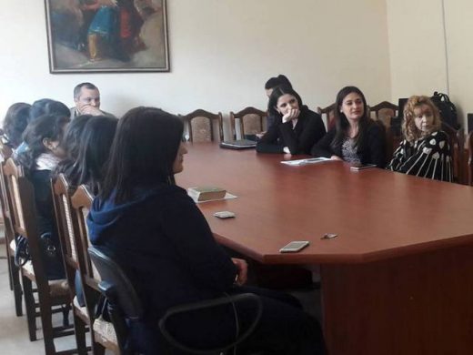 Դասախոսությունների շարք՝ նվիրված Վիլյամ Շեքսպիրի մահվան 401-ամյակին