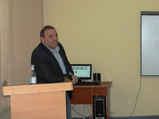 Մասնաճյուղում կայացավ «Քայլ առաջին. Start up-ի համար մտքի ձևավորման փուլ» ուսուցում-քննարկումը