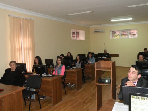 Մասնաճյուղում կայացավ «Նիկոլայ Երկրորդ. քաղաքական դիմանկարի առանձնահատկությունները» թեմայով բաց դաս