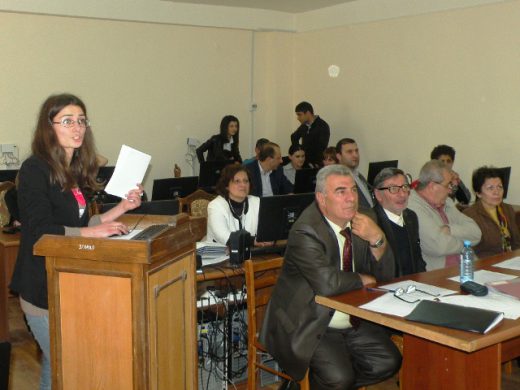 Հարցազրույց «Ինֆորմատիկա և կիրառական մաթեմատիկա» մասնագիտության ամփոփիչ ատեստավորման հանձնաժողովի նախագահի հետ