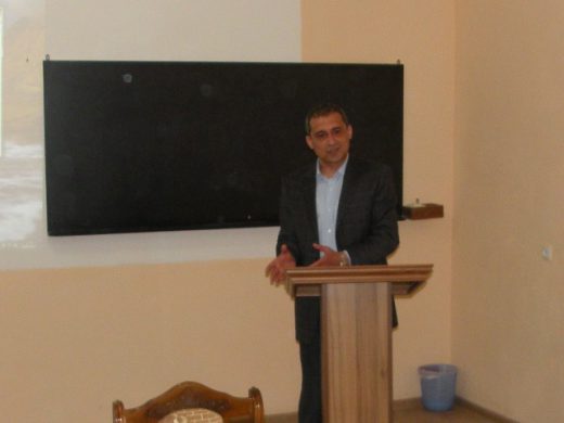 Կայացավ «Մեր տարածաշրջանի բառուբանը» խորագրով միջոցառումը