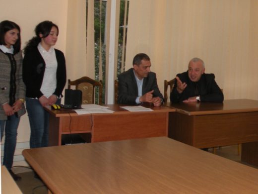 Կայացավ «Մեր տարածաշրջանի բառուբանը» խորագրով միջոցառումը