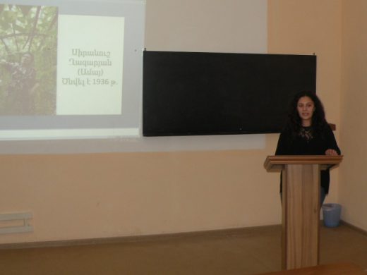 Կայացավ «Մեր տարածաշրջանի բառուբանը» խորագրով միջոցառումը