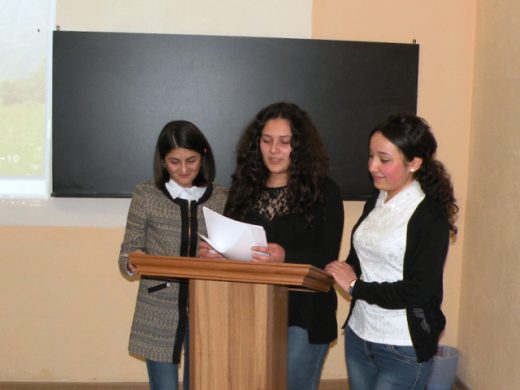 Կայացավ «Մեր տարածաշրջանի բառուբանը» խորագրով միջոցառումը